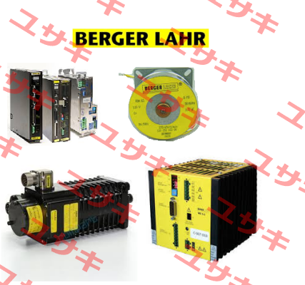 WDM3-004  Berger Lahr (Schneider Electric)