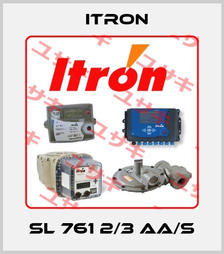 SL 761 2/3 AA/S Itron