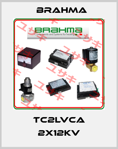 TC2LVCA 2x12KV Brahma