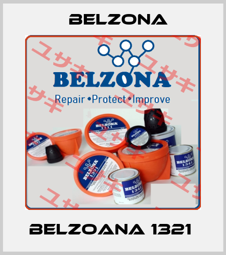 Belzoana 1321  Belzona
