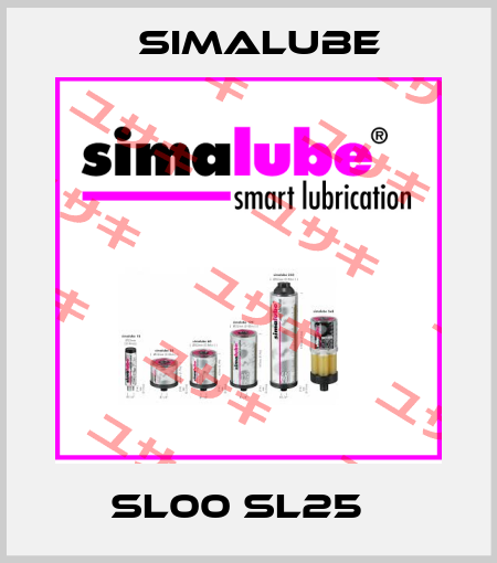 SL00 SL25   Simalube