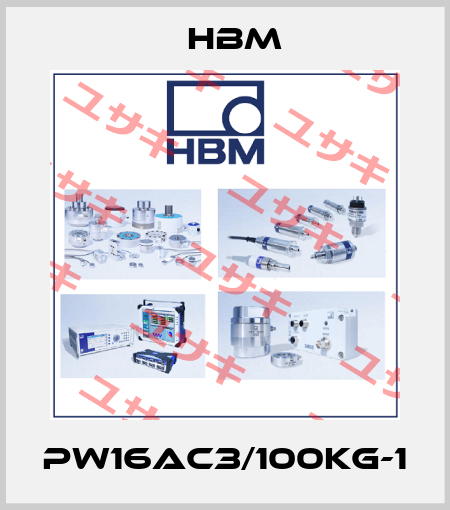 PW16AC3/100KG-1 Hbm