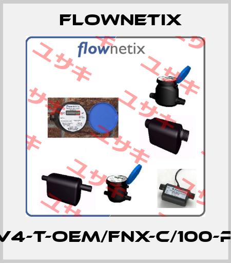 FN110v4-T-OEM/FNX-C/100-P/1000 Flownetix