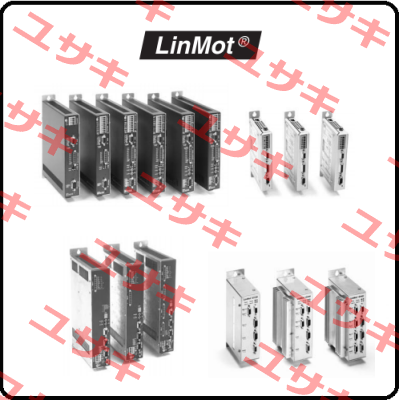 P/N: 0150-1233, Type: PS01-23x80-R Linmot