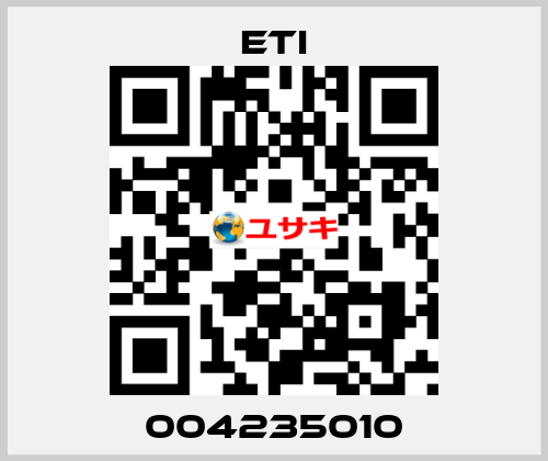 004235010 Eti