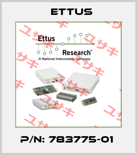 P/N: 783775-01  Ettus