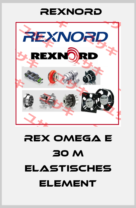 Rex Omega E 30 M elastisches Element Rexnord