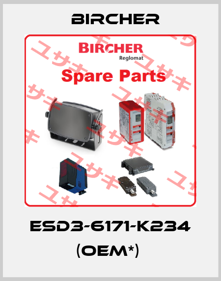 ESD3-6171-K234 (OEM*)  Bircher