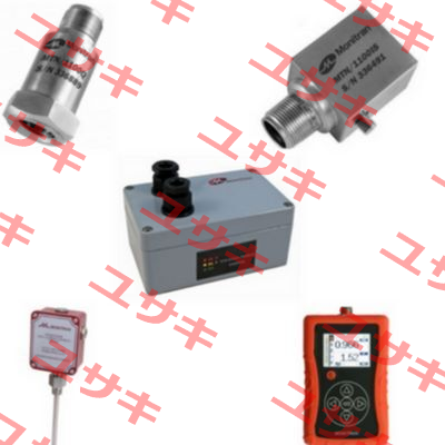 Sensor-amplifier connection cable Monitran