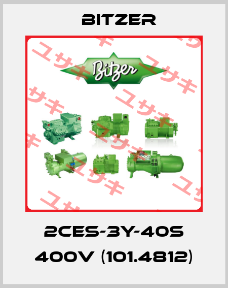 2CES-3Y-40S 400V (101.4812) Bitzer