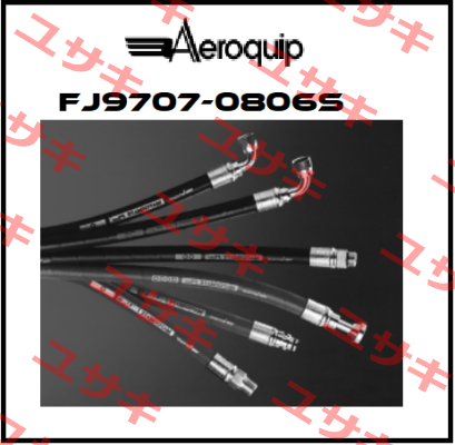 FJ9707-0806S Aeroquip