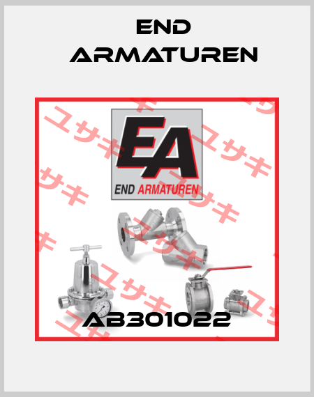 AB301022 End Armaturen
