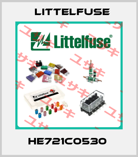 HE721C0530  Littelfuse