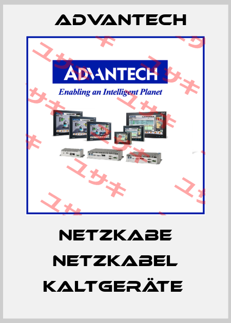 NETZKABE Netzkabel Kaltgeräte  Advantech