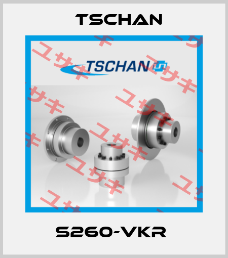 S260-VkR  Tschan