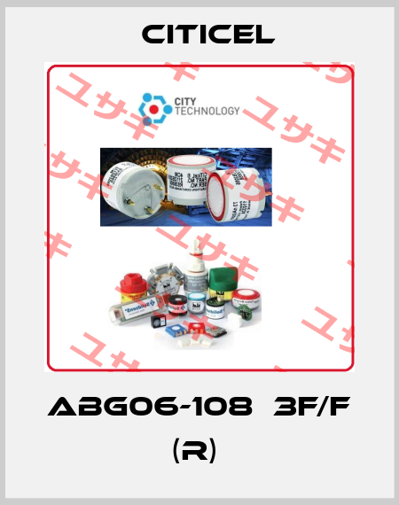 ABG06-108  3F/F (R)  Citicel