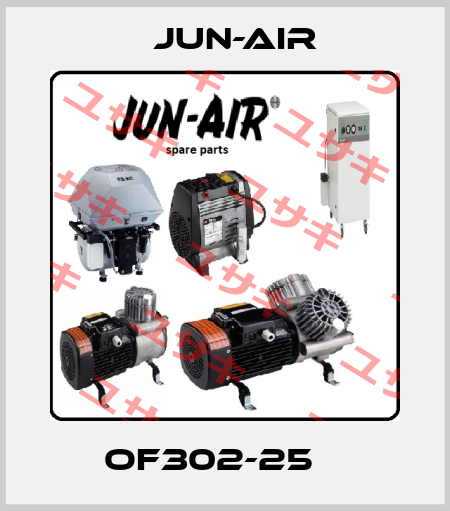 OF302-25Β  Jun-Air