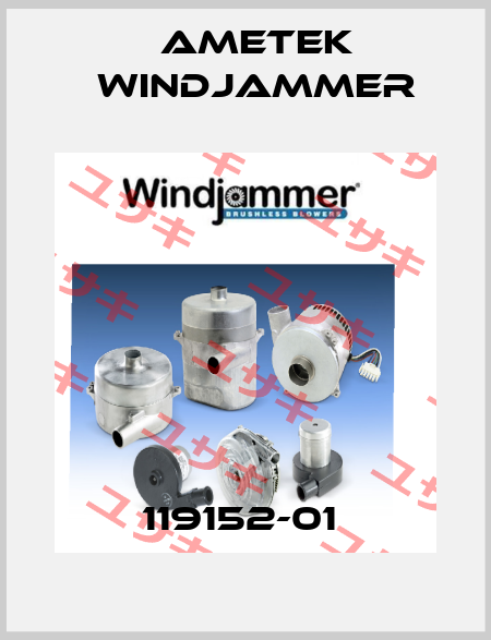 119152-01  Ametek Windjammer