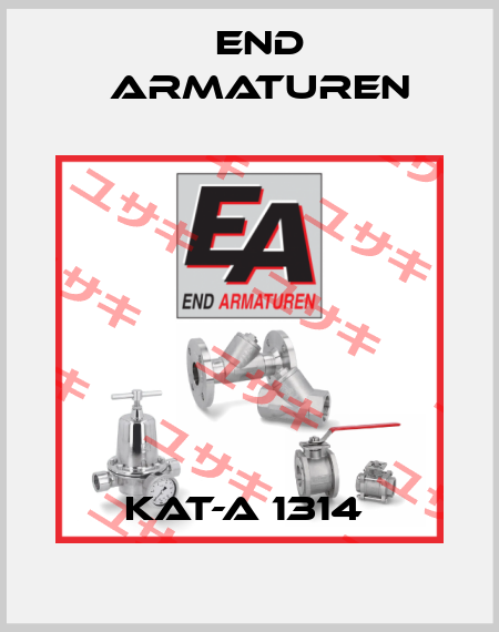 KAT-A 1314  End Armaturen
