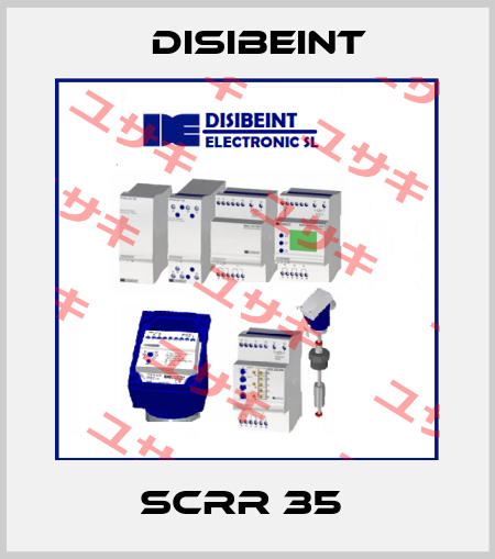 SCRR 35  Disibeint
