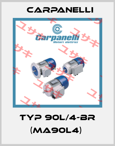 Typ 90L/4-BR (MA90L4)  Carpanelli