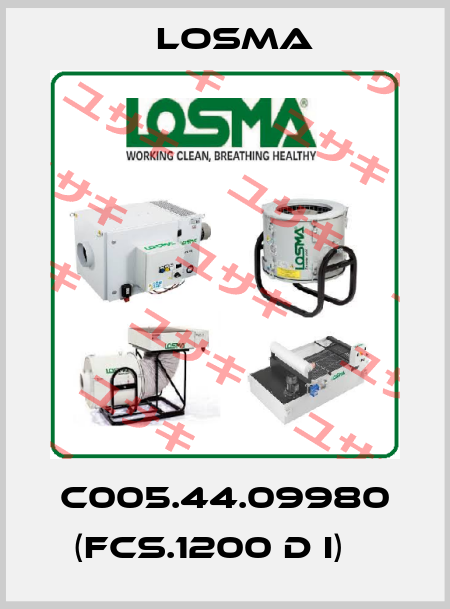 C005.44.09980 (FCS.1200 D I)    Losma