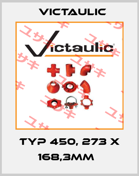 Typ 450, 273 x 168,3mm   Victaulic