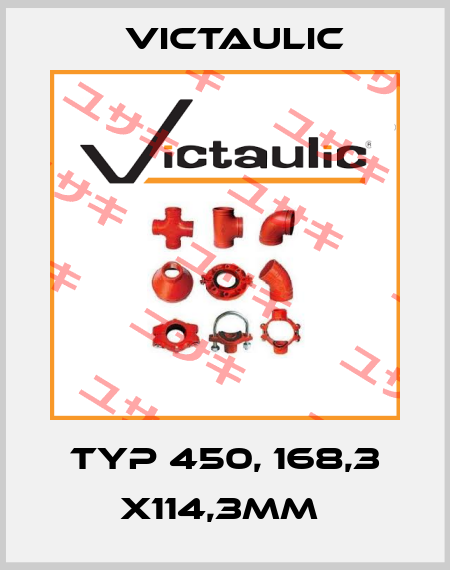 Typ 450, 168,3 x114,3mm  Victaulic