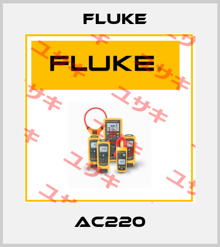 AC220 Fluke