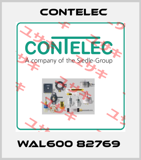 WAL600 82769  Contelec