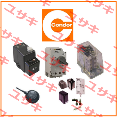 MDR3; Ui - 690V AC3; VDE 0660 IEC 947-4  Condor