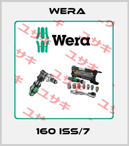 160 iSS/7  Wera