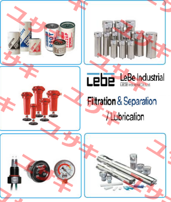 Repair kit for HR40P-G20  Lebe Filtration