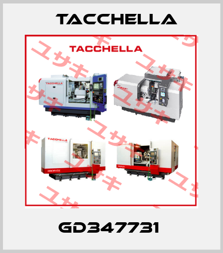 GD347731  Tacchella