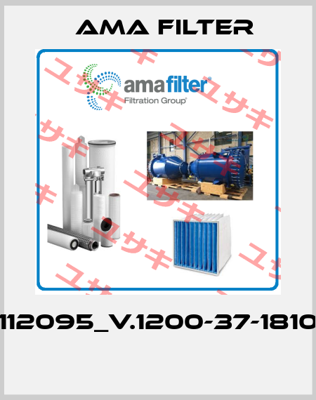 112095_V.1200-37-1810  Ama Filter