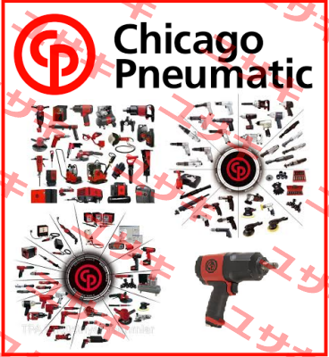  CA 148687, repair kit for CP5000-1"  Chicago Pneumatic