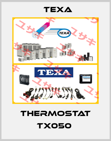 Thermostat TX050  Texa