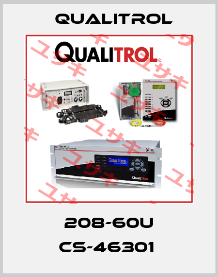 208-60U CS-46301  Qualitrol