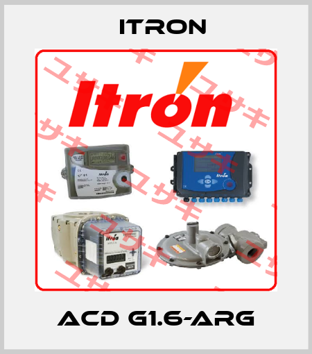 ACD G1.6-ARG Itron