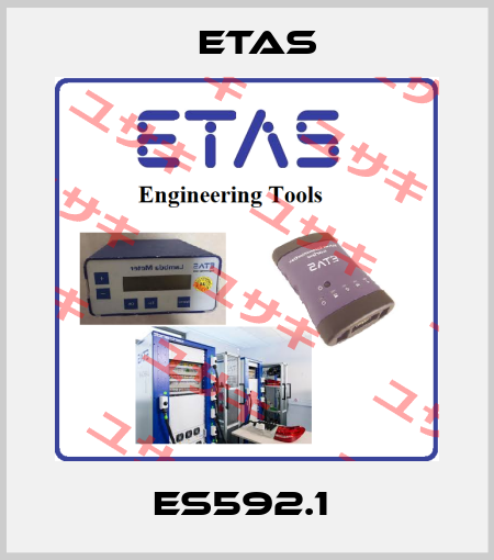ES592.1  Etas