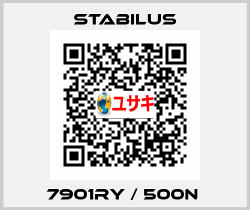 7901RY / 500N  Stabilus