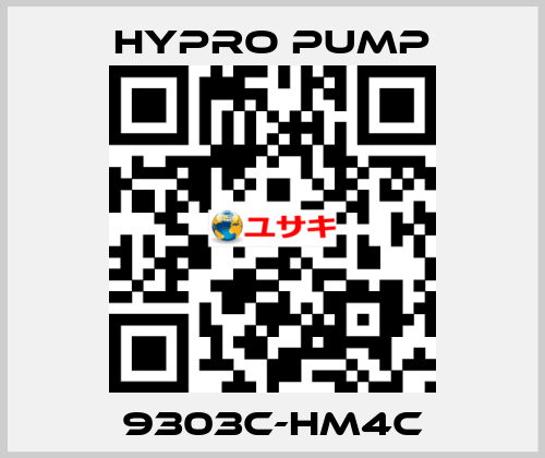9303C-HM4C Hypro Pump