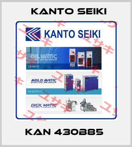KAN 430B85  Kanto Seiki