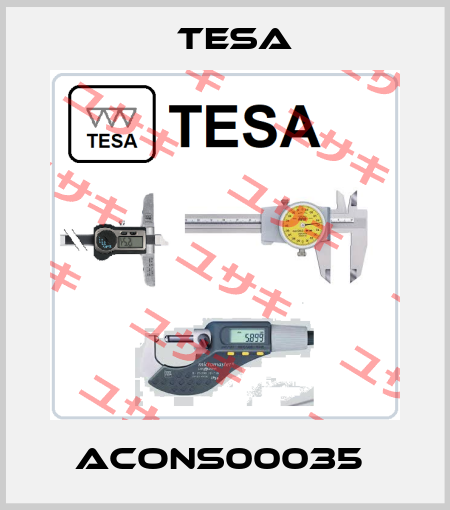 ACONS00035  Tesa