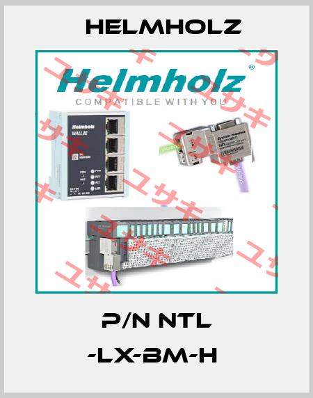 P/N NTL -LX-BM-H  Helmholz