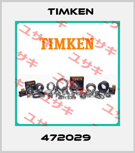 472029  Timken