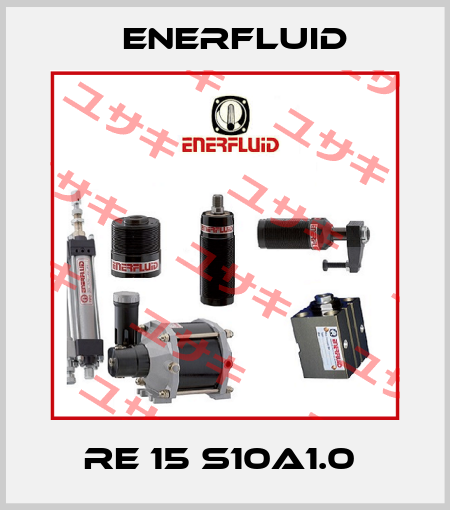 RE 15 S10A1.0  Enerfluid