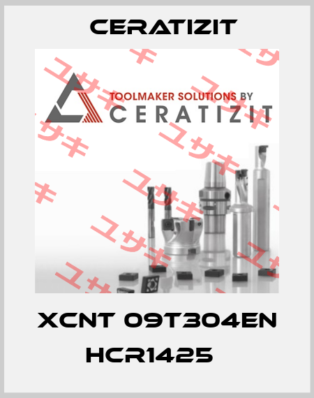 XCNT 09T304EN HCR1425   Ceratizit