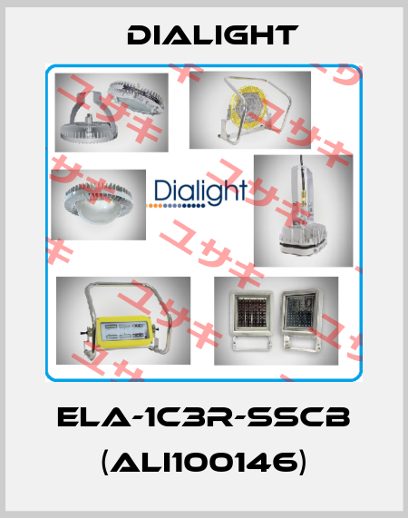 ELA-1C3R-SSCB (ALI100146) Dialight