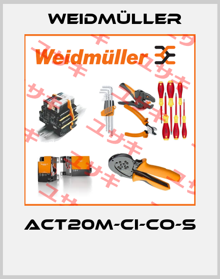 ACT20M-CI-CO-S  Weidmüller